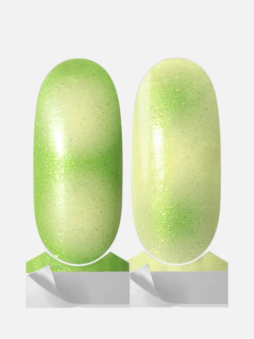 Color Street Lemon-Lime - Picture 4 of 4